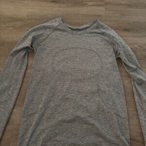Lululemon Long-Sleeve Shirt